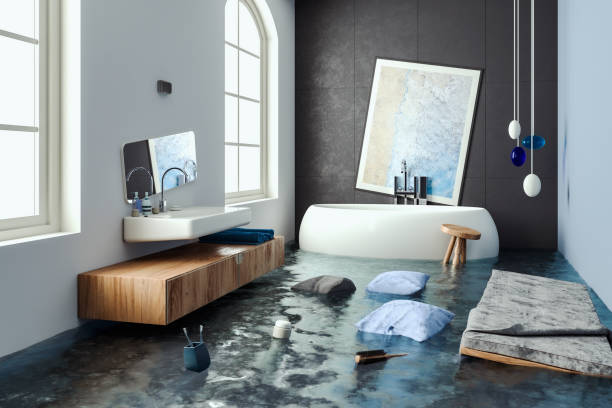 Best Flood damage cleanup  in Nice, CA