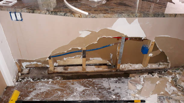 Best Carpet water damage restoration  in Nice, CA