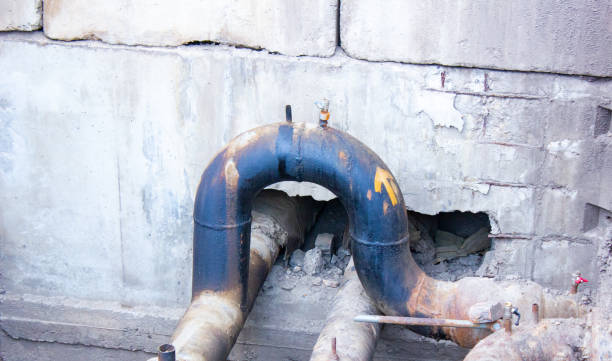 Best Professional water damage repair  in Nice, CA