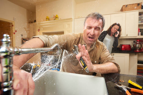 Professional Water damage restoration in Nice, CA